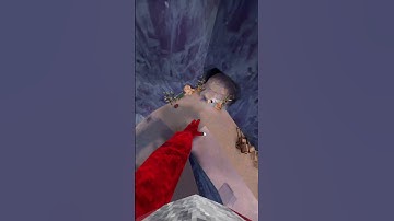 Falling through maps #gtcs #gorillatag #gorillatagquest #vr #gtag #monke #gorillatagvr