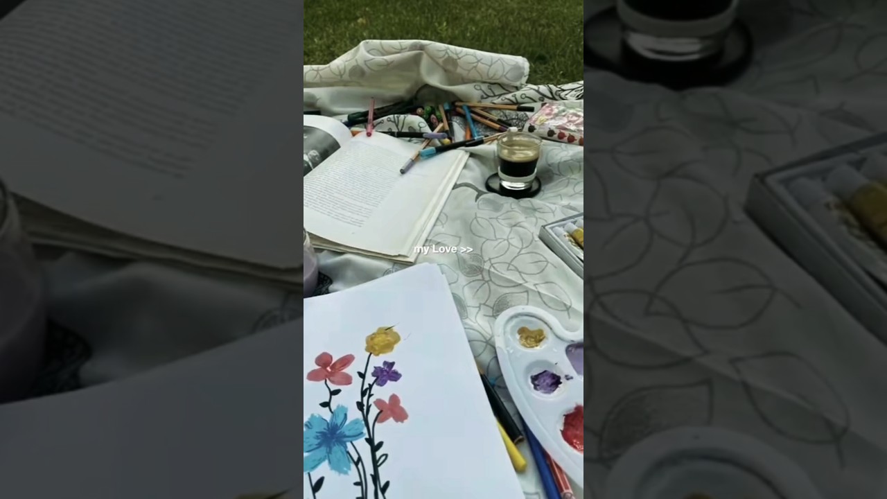 My love  painting ❤️ 