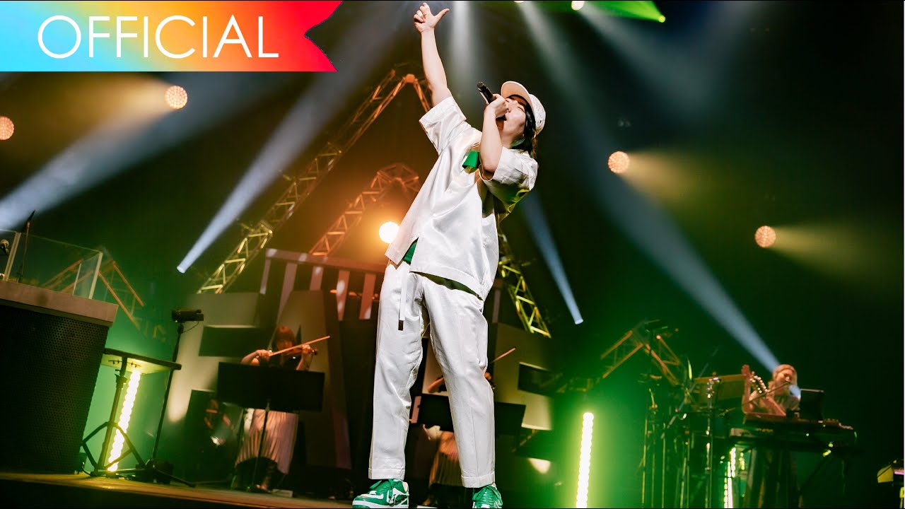 ビッケブランカ / Winter Beat (from「FATE TOUR 2147」2021.11.6 at