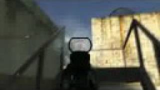 COD4 skorpion fun