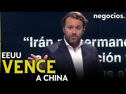 La gran victoria de EEUU en la nueva guerra fr&iacute;a: as&iacute; vence a la econom&iacute;a china y evita el sorpasso