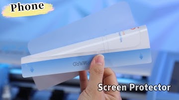 Zero+ Screen Protector Cutting Machine Customization Screen Protector & Phone Skin丨Blank Phone Case