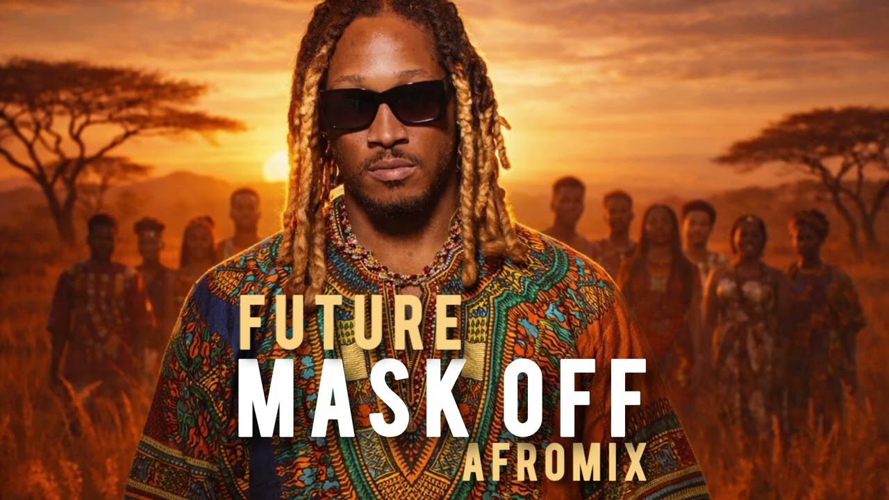 Future - MASK OFF | AFROFUSION 