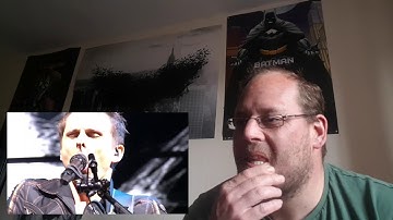 Muse - The Handler Song Reaction
