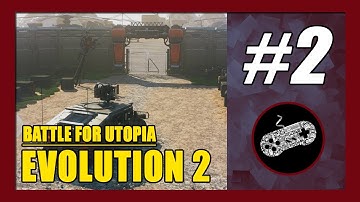 Citadel | Evolution 2: Battle for Utopia Gameplay Walkthrough Part 2