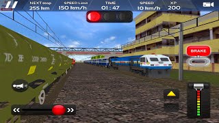 Oil Tanker Train Games | Indian Train Game 2023 | Best Train Game for Mobile screenshot 5