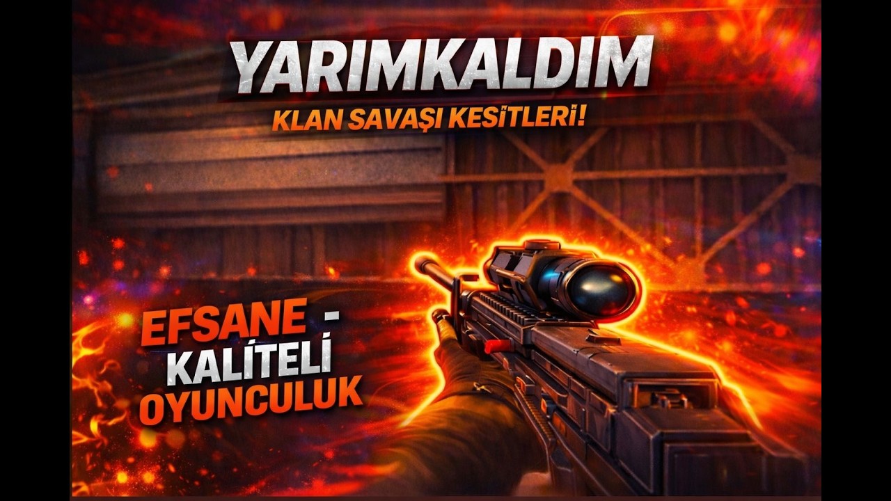 KENDİNİZİ YORMAYIN KRAL BENİM | #YARIMKALDIM #WOLFTEAM