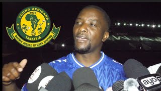 AHMED ALLY ATEMA CHECHE LICHA YA KUFUNGWA/ ATOA MANENO MAZITO KWA YANGA/ AANIKA MBINU ZA KUWAMALIZA 