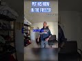 He Put His Mom In the Freezer #police #bodycam #subscribe