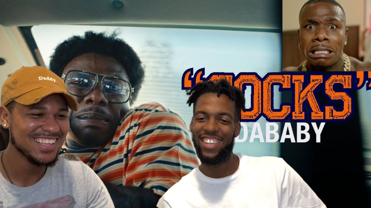 🔥😂NEVER FAILS!!! DABABY SOCKS (Official Video) REACTION YouTube