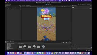 smash fest unity source code