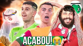 Por Que A Copa Acabou? Paródia Firework - Katy Perry