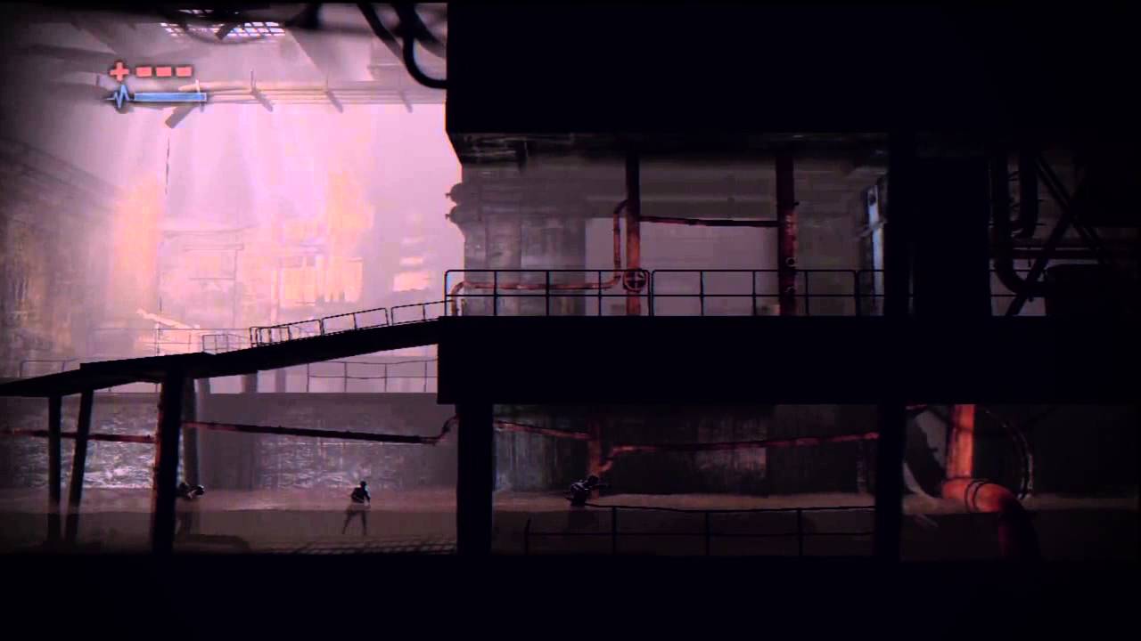 Let's Play - Deadlight Part 01: Side Scroll Survival