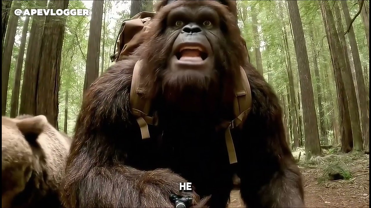 VLOG 1 | Ape Vlogger: Alan the Alien has my vape! 