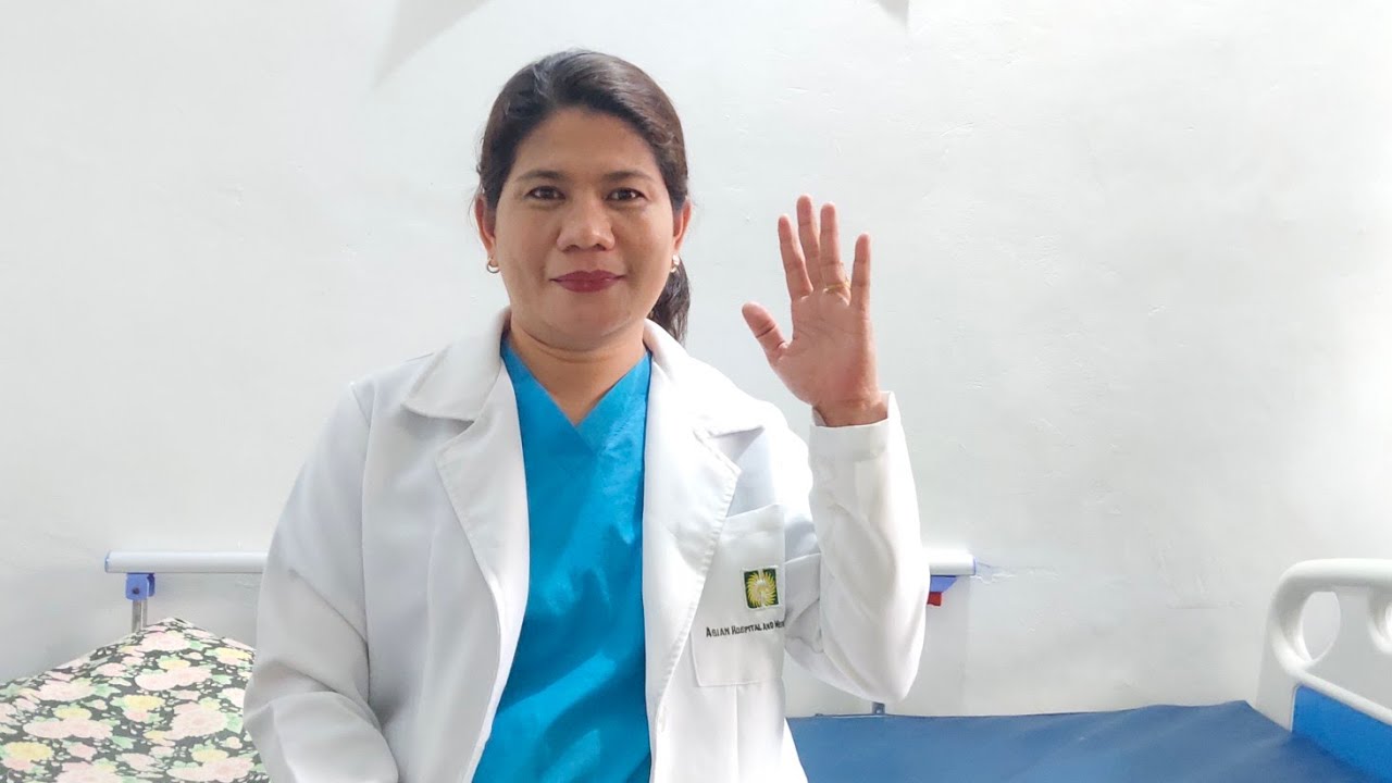 Paano makapa kung naka ulo na si Baby sa baba o tamang pwesto na?