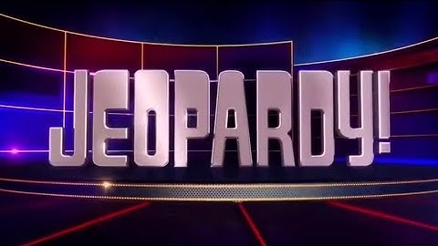 Jeopardy -PS3- Ep 36
