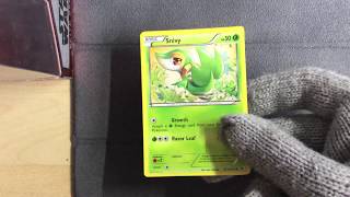 Snivy RC1/RC25 - Pokemon Legendary Treasures