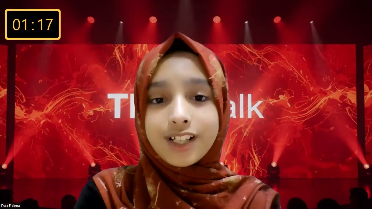 In this inspiring TEDx Talk titled “The Wheel of Life” by Bilal Bin Saqib.