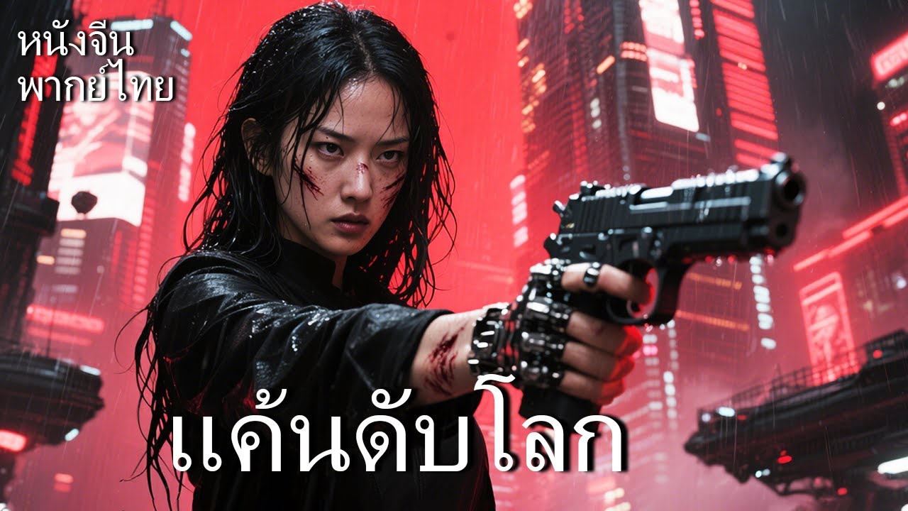 หนังพากย์ไทย | แค้นดับโลก | การปะทะครั้งสุดท้ายระหว่างมนุษย์กับAI