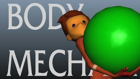 Stewart / Animation Body Mechanics Lifting Heavy Weight