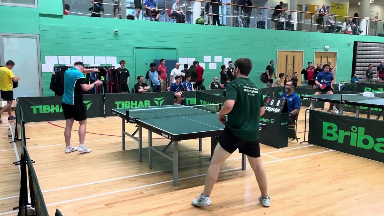 Lewis Waddup vs Robert Pelc | London Grand Prix 2024 | 30/06/24