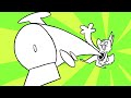 Lemon demon  my trains fan animation