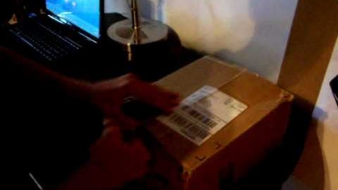 Canon Rebel XS/1000D Unboxing