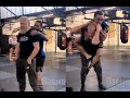 Old Man Attacked From Behind... Wrath.