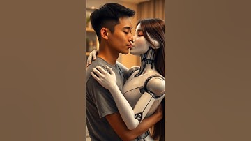 My Wife Is a Robot" #shortsfeed #facts #shortvideo #youtubeshorts #ai #viral #wife #shortsvide