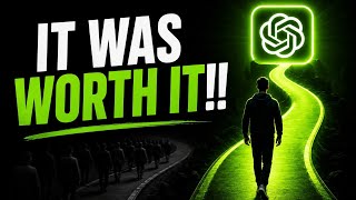 I switched my FOCUS to AI Engineering , Here's why