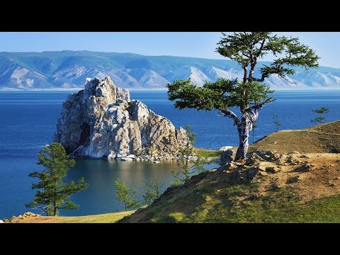 Vídeo: Onde Relaxar No Baikal