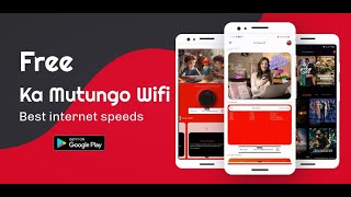Ka mutungo wifi (movies & wifi) Flutter App Explained  --- App Review