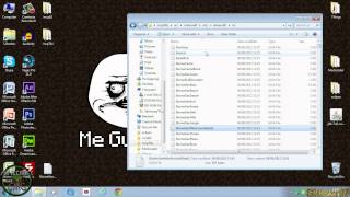 Minecraft Complete Modding Guide / #19 | Updating A Mod In MCP