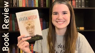 Book Review: AKATA WITCH by Nnedi Okorafor by Jordan Elizabeth Borchert 56 views 5 months ago 5 minutes, 15 seconds