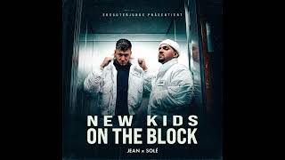 Jean &amp; Solé - New Kidz On The Block (Full Album) (SB2 EP) #Jean #Sole #BerlinRap #2022