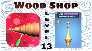Wood Shop 📱Level 13 screenshot 5