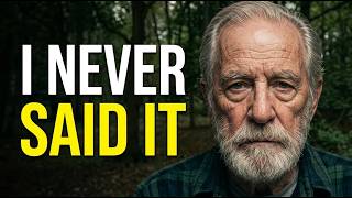 I'm 83 and I Stayed Quiet at the Table for the Last Time Without Knowing