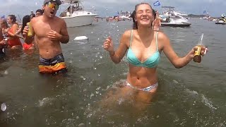 IDIOTS IN BOATS and 222 moments you must see 2024!
