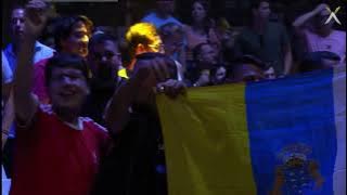 QUEVEDO - RESPUESTA CERO | SHOW LA VELADA DEL AÑO II