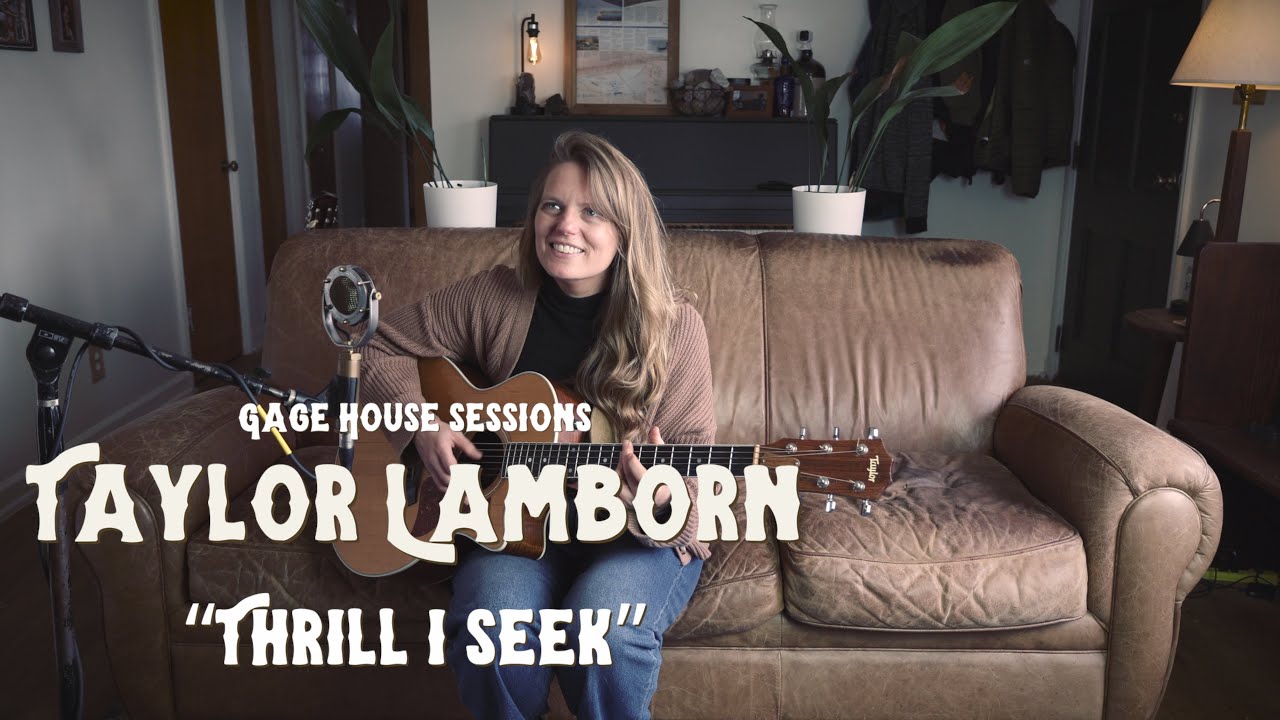 "Thrill I Seek" on Gage House Sessions