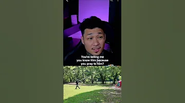 ARE YOU JUST FUN OF JESUS 