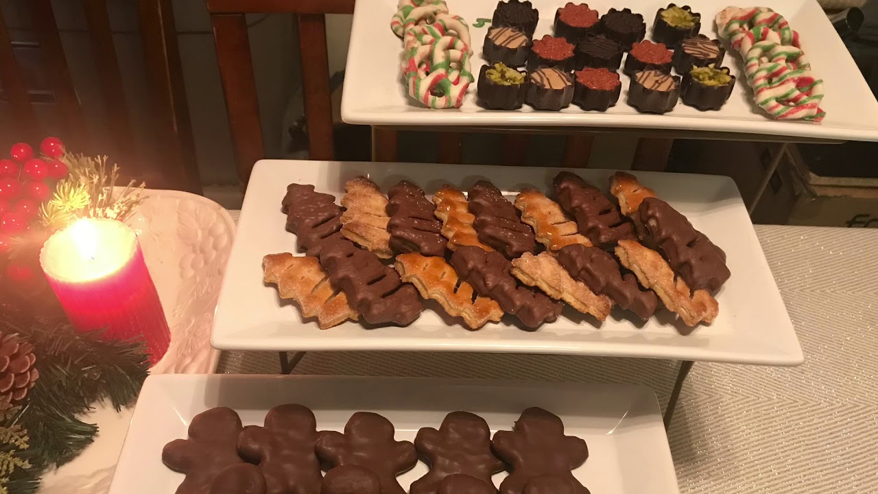 Christmas food 2020 YouTube