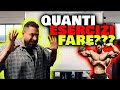 Quanti esercizi fare per gruppo muscolare