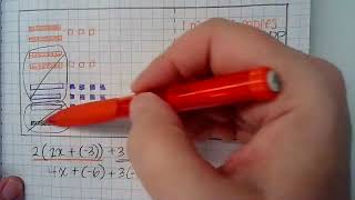 Show Algebraic Thinking