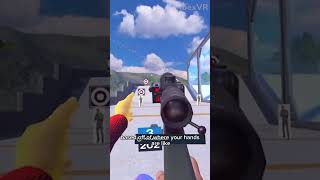 HOW TO AWP QUICKSCOPE - Population One VR - Meta Quest - Tutorial