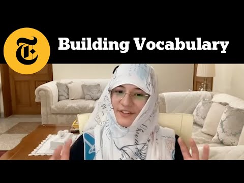Advice From A Vocabulary Challenge Winner