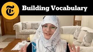 Advice From a Vocabulary Challenge Winner