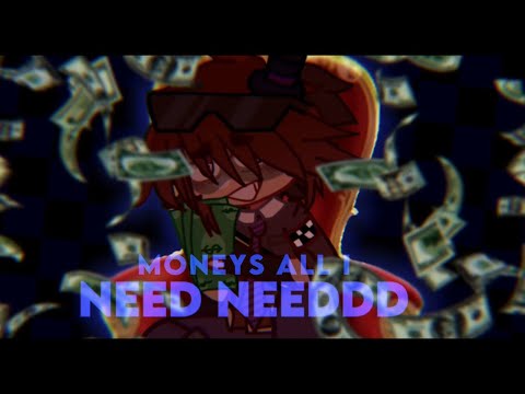 MONEY MONEY GREEN GREEN // Alive AU Michael Afton // FNAF