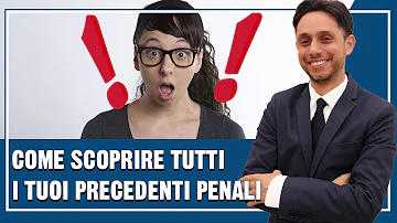 Dove richiedere il casellario giudiziale a Milano?