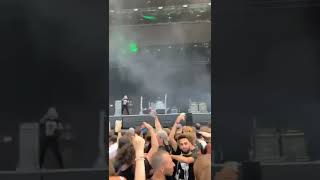GHOSTEMANE - TO WHOM IT MAY CONCERN // [KNOTFEST GERMANY 2022]